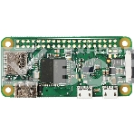 Микрокомпьютер Raspberry Pi Zero W, фото3