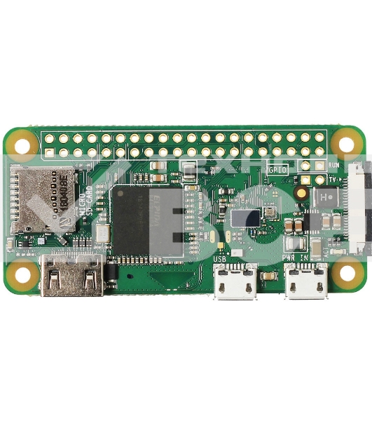 Микрокомпьютер Raspberry Pi Zero W
