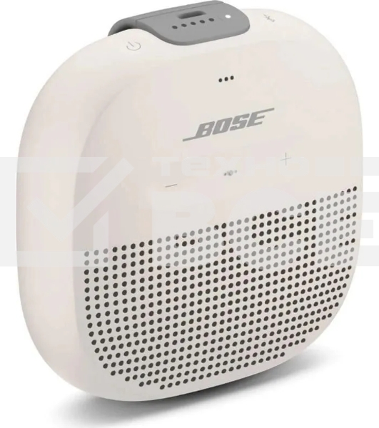 Портативная акустика Bose SoundLink Micro, белый