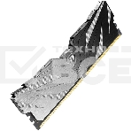 Оперативная память Netac Shadow II, DDR5, 32GB (2x16GB), 6000 MHz, CL38, DIMM, с радиатором, RGB, черный, фото3
