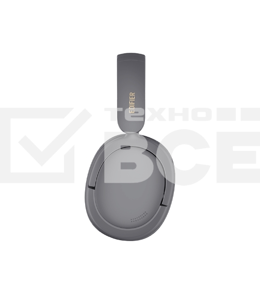 Гарнитура мониторные Edifier W800BT SE серый беспроводные bluetooth оголовье