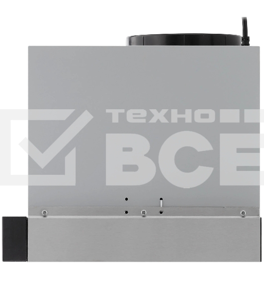 Вытяжка Krona KAMILLA T Power 600 inox