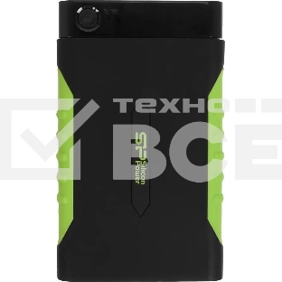 Внешний жесткий диск Silicon Power Armor A15 USB 3.0 1Tb 2.5