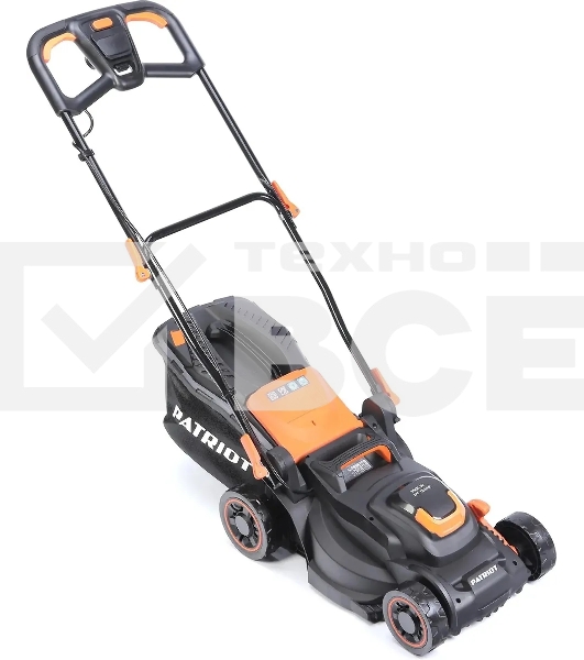 Газонокосилка роторная Patriot PT 1534E Lux (512301434) 1800Вт