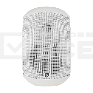 Акустическая система Intrend [ITSPK-MSK4-W] двухполосная, корпусная: 4