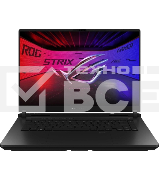 Ноутбук Asus ROG Strix Scar 16 G635LX-RW150 Core Ultra 9 275HX 64Gb SSD 1Tb NVIDIA GeForce RTX 5090 24Gb 16