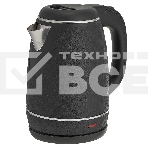 Чайник электрический DELTA DL-1113 черный, фото2