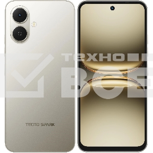 Смартфон Tecno Spark Go 2 3/64Gb, серый