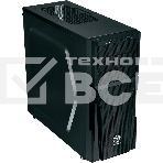 Компьютерный корпус Thermaltake Versa H21 черный без БП ATX 2x120мм 1xUSB 2.0 1xUSB 3.0 audio bott PSU, фото 1