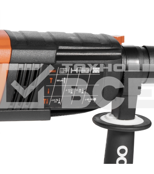 Перфоратор DAEWOO DAH 820 820Вт 3Дж