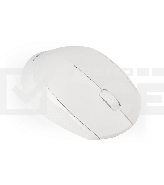 Мышь беспроводная Smartbuy ONE 333AG-W белая SBM-333AG-W