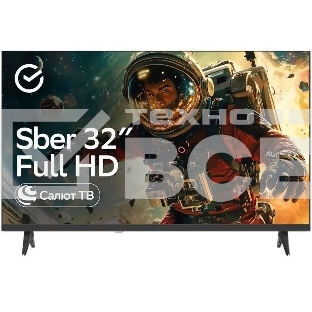 Телевизор Sber 32
