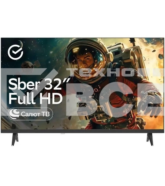 Телевизор Sber 32