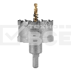 Коронка по металлу Denzel твердосплавная, 60 мм, фото4