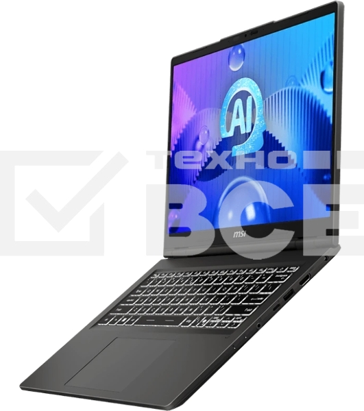 Ноутбук MSI Venture 14 AI A1MG-039XRU Core 5 125H 14