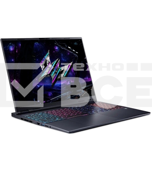 Ноутбук Acer Predator Helios Neo 16S AI PHN16S-71 Intel Core Ultra 7 255HX/32Gb/SSD 1Tb/RTX 5070 8Gb/16