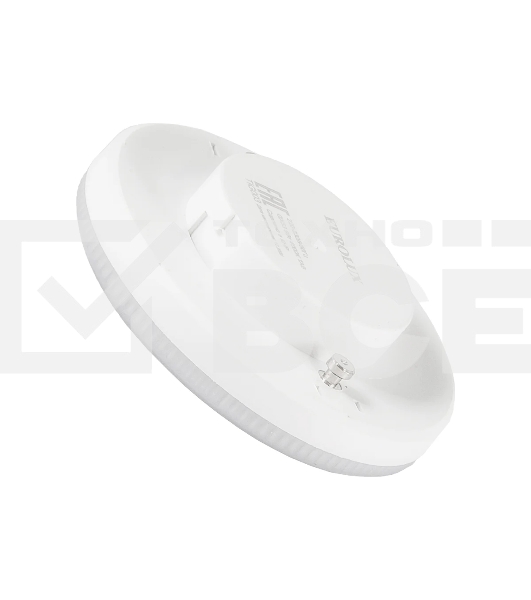 Лампа светодиодная EUROLUX LL-E-TAB-9W-230-4K-GX53 таблетка