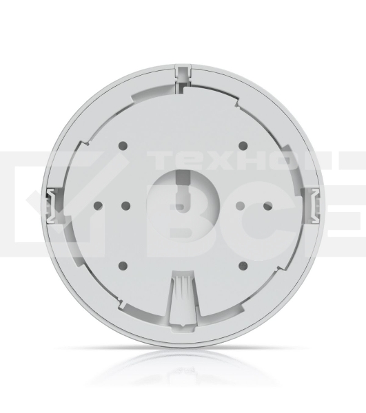 Камера видеонаблюдения Ubiquiti UniFi Protect Camera AI Dome 4K (8Mp), 30 к/с, 109,9°, ИК-подсветка до 40 м