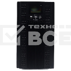 Источник бесперебойного питания (ИБП) Raskat HIO-3000VA+ (3000ВА, 2700Вт, 6xIEC320, LCD, USB type-B, 1xRS232, чистая синусоида), фото3