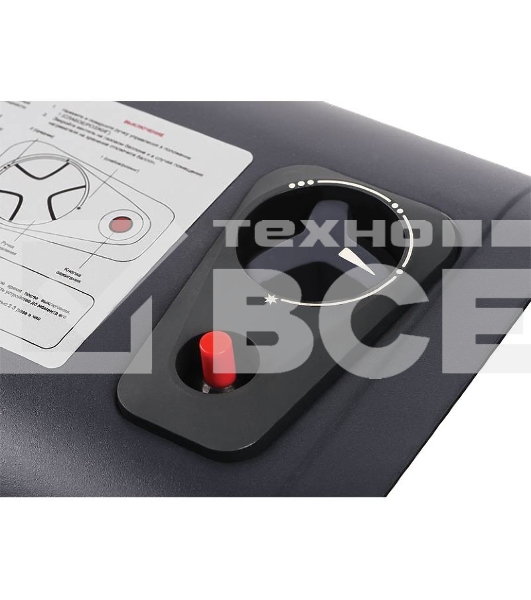 Обогреватель газовый Ballu BIGH-55 F