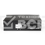 Источник бесперебойного питания ExeGate EP270874RUS Power RM Smart UNL-1500 LCD 1500VA, черный, 3U, 3 евророзетки, USB, фото2