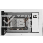Встраиваемая микроволновая печь CANDY CMXBTG218W белый, фото6