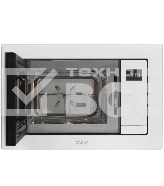Встраиваемая микроволновая печь CANDY CMXBTG218W белый