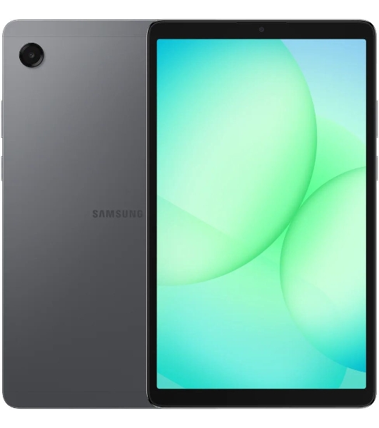 Планшет Samsung Galaxy Tab A11 8.7', 4Gb, 64Gb, Wi-Fi, Android 15, серый