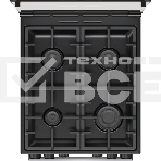 Плита Комбинированная Gorenje GK5C41SF серый (стеклянная крышка) реш.чугун, фото9