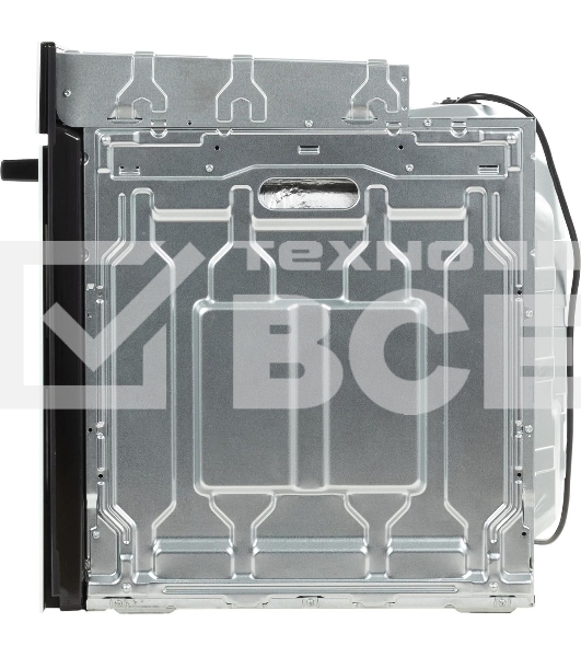 Встраиваемая электрическая духовка 60 см Gorenje Полезный объем: 77 л, Сенсорный программатор IconLED, Плавное открывание и закрывание дверцы, Решетка, Частично выдвижные телескопические направляющие на 1-м уровне, Дверца CompactDoor: 2 стекла + 1 термослой, Механический замок дверцы, Габаритные размеры (вхшхг): 59,5 59,5 56,4 см, Вес (брутто/нетто): 31/29 кг