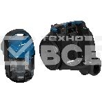 Пылесос Bosch BGS05A220 синий/серый, 700 Вт, уборка сухая, пылесборник контейнер 1.5 л, фото10