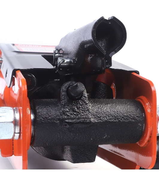 Домкрат подкатной PATRIOT DP 3450 3,45 Т, 155-545 мм, 20 кг