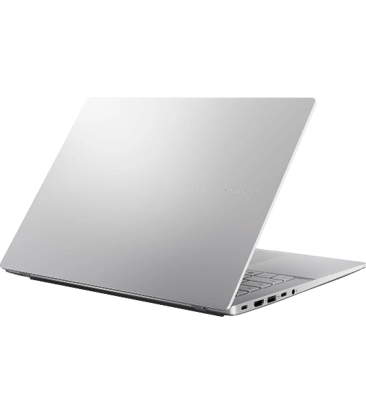 Ноутбук ASUS VivoBook S14 M3407HA-SF065/14'/OLED/AMD Ryzen 5 220/16Gb/512Gb SSD/AMD Radeon Graphics/без OC/серебристый/1.7kg