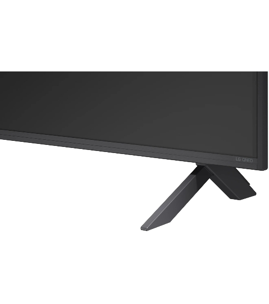 Телевизор LG 50QNED85B6A, 50', черный титан, QNED, 4K Ultra HD, 120Hz, WebOS