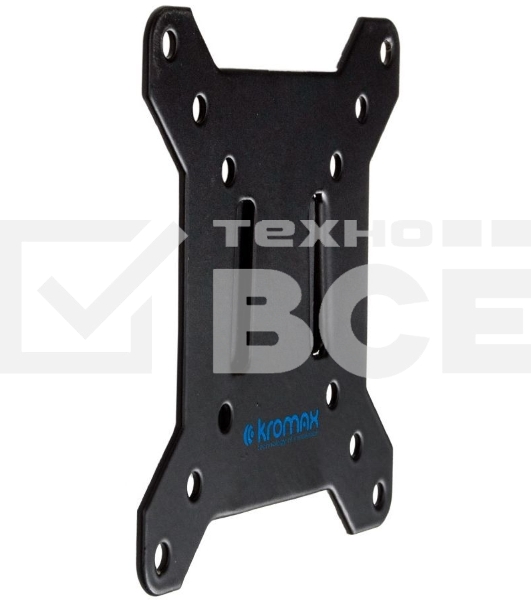 Кронштейн для телевизора Kromax VEGA-3 new черный 15