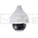 Камера видеонаблюдения IP Dahua PTZ DH-SD50232GB-HNR 4.5-144мм цв. корп.:белый, фото 1