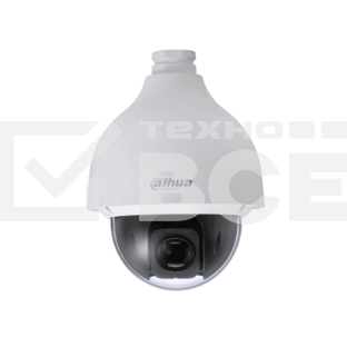 Камера видеонаблюдения IP Dahua PTZ DH-SD50232GB-HNR 4.5-144мм цв. корп.:белый