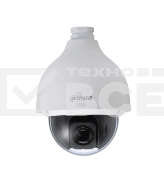 Камера видеонаблюдения IP Dahua PTZ DH-SD50232GB-HNR 4.5-144мм цв. корп.:белый