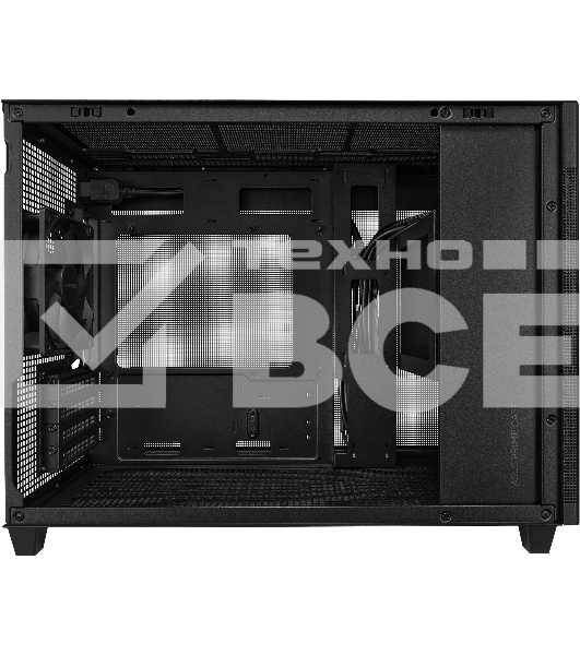 Компьютерный корпус Asus AP201 PRIME CASE TG AP201/BLK/TG