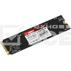 Накопитель SSD KingSpec NX-512, 512Gb, PCIe 3.0 x4, M.2 2280, NVMe, R/W 3400/3100, фото2
