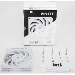 Вентилятор для корпуса Thermalright TL-B12-W белый, 120 мм, 2150 об/мин, 28.1 дБ, 4 pin, фото2