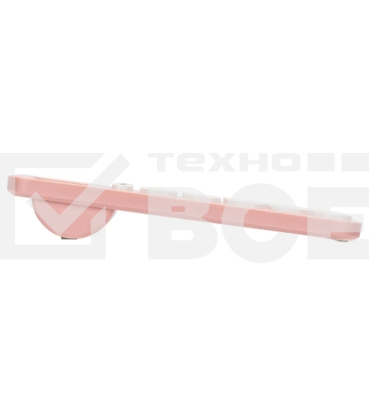 Калькулятор настольный Deli EM124PINK розовый 12-разр.