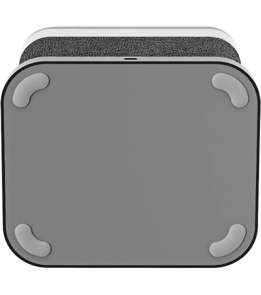 Колонка портативная BBK BTA2020 черный 5W 1.0 BT 10м 1200mAh