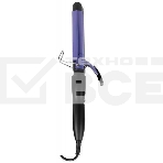 Щипцы для завивки волос Galaxy Line GL 4642 черный/фиолетовый, 25 мм, 200 °C, 1 режим, фото 1