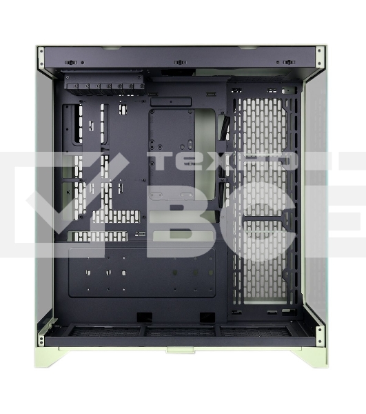 Компьютерный корпус Thermaltake CTE E550 TG Matcha Green (CA-1Z8-00MEWN-00)