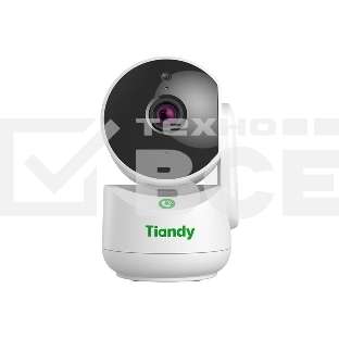 Камера видеонаблюдения IP Tiandy TC-H332A I2W/WIFI/Eu/4mm 4-4мм цв.