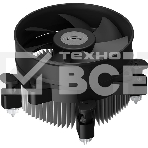 Кулер PcCooler R120-XXNIXX-GL черный 95мм алюминий 2700rpm 27.8db 4-pin 95W 70мм, фото5