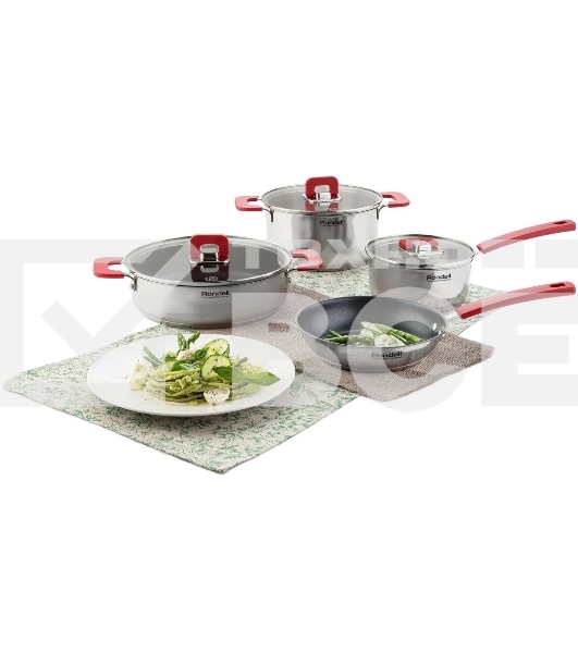 Набор посуды 10 предм Rondell Savvy RDS-1189
