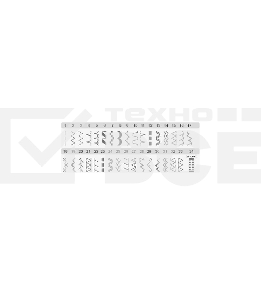 Швейная машина Necchi 4434A