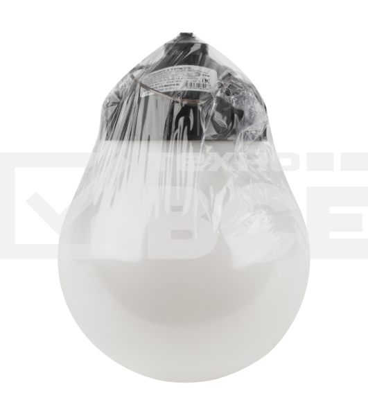 Светильник ЭРА НСП 01-60-003 подвесной Гранат полиэтилен IP44 E27 max 60Вт D150 шар белый